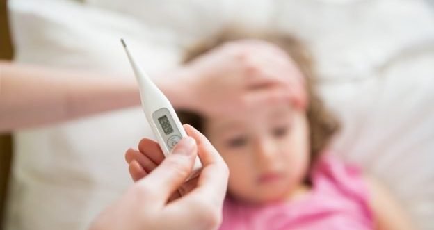 Tipps wenn ihr Kind Fieber hat