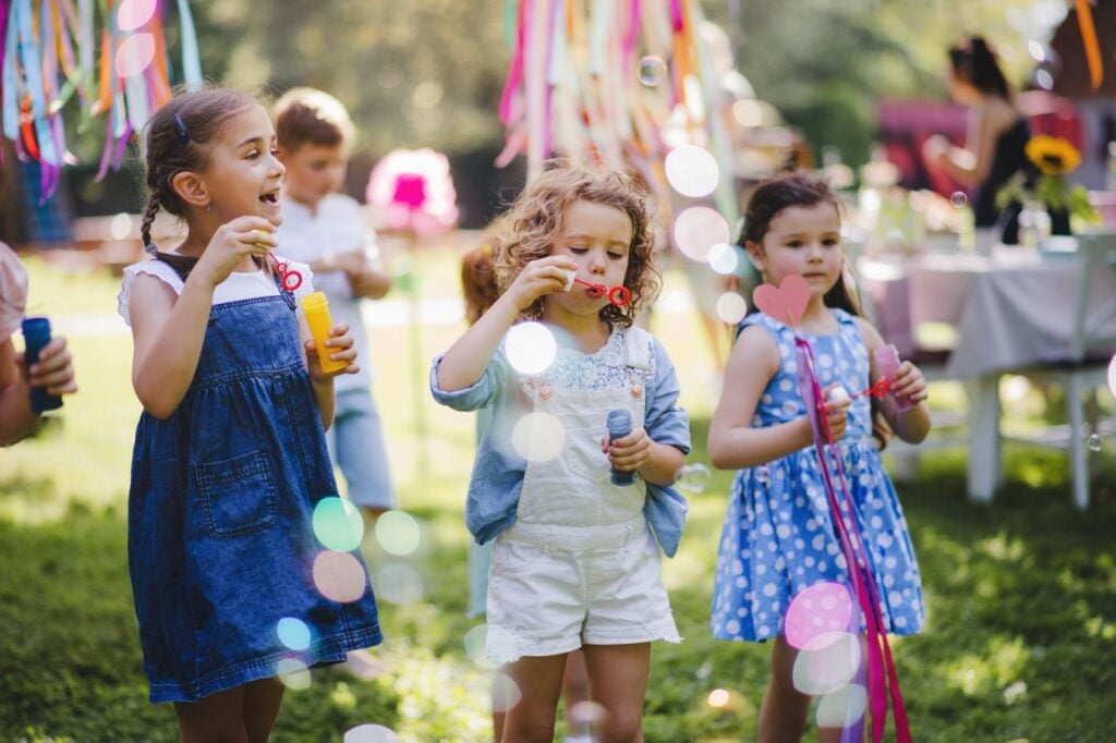 Kindergartenfest