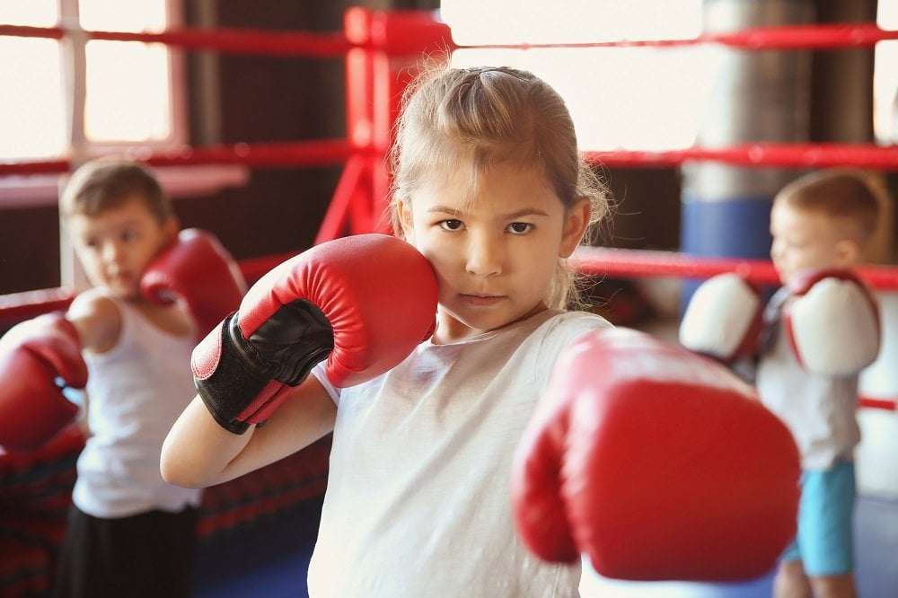 Boxen für Kinder Einstieg, Ablauf und Kosten für das Kindertraining