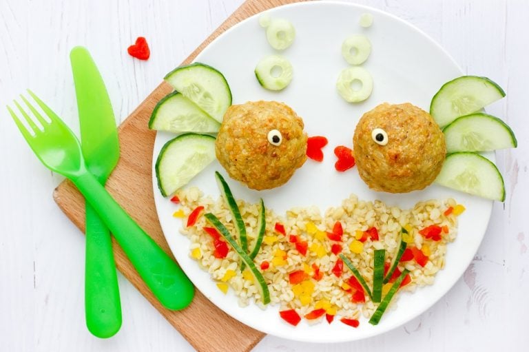 Essen für Kleinkinder: Tipps zur gesunden Ernährung von Anfang an
