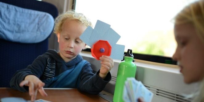 Reisespiele für Kinder: Die besten Spiele für den Weg in den Urlaub