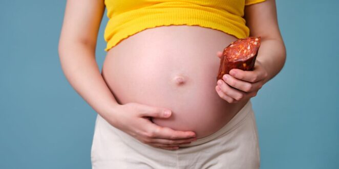 salami schwangerschaft