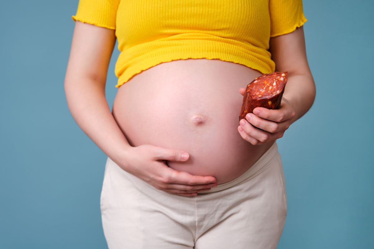 salami schwangerschaft