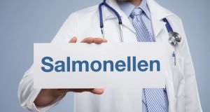 Salmonellen in der Schwangerschaft