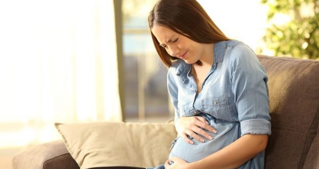 Schmerzen am muttermund frühschwangerschaft