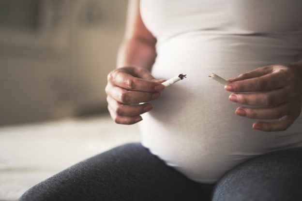 Rauchen in der Schwangerschaft kann fatale Folgen haben