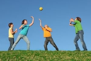 Ballsportarten Teambuilding Spiele Ideen