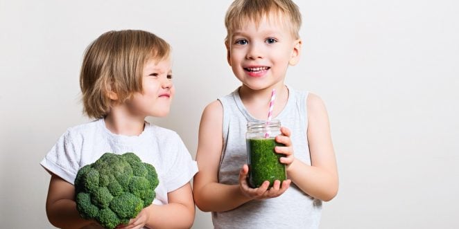 Smoothies Fur Kinder Einfache Rezepte Zum Selber Machen