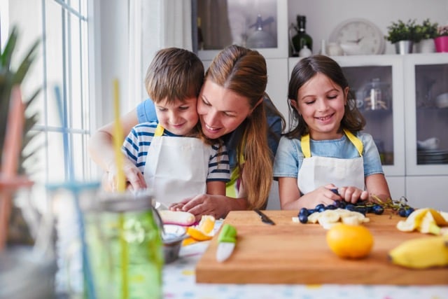 10 gesunde Snackideen für unterwegs