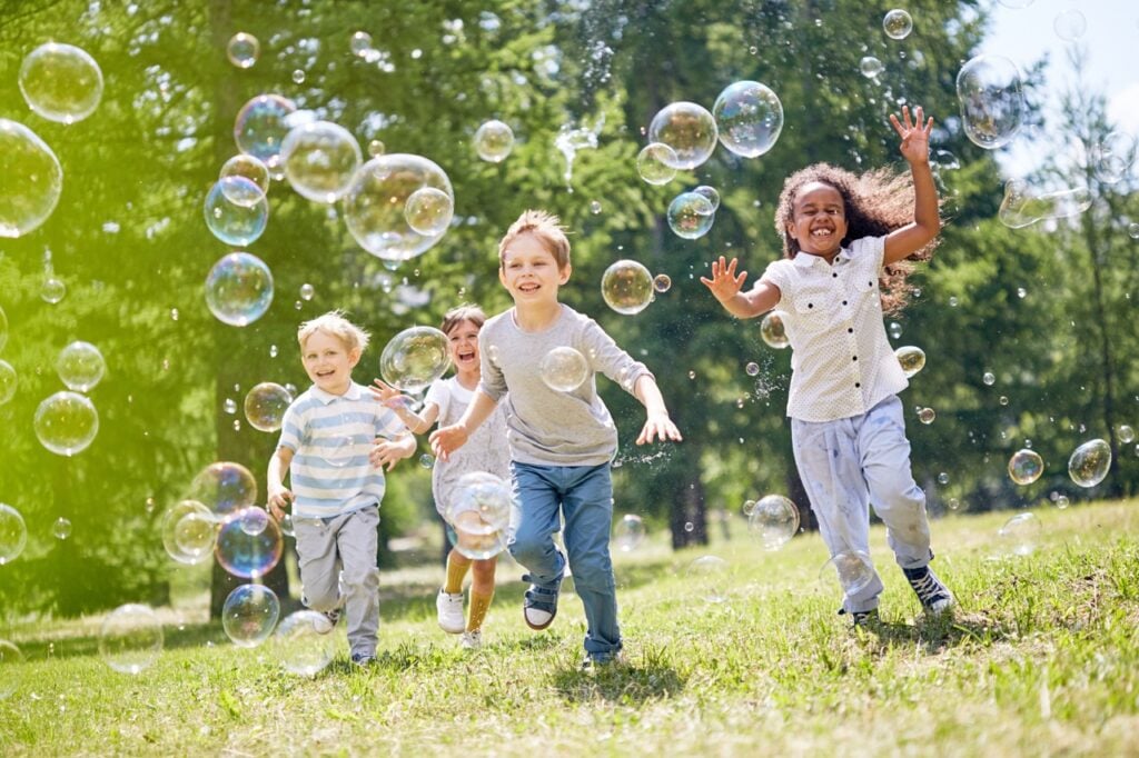 Sommerfest Kindergarten