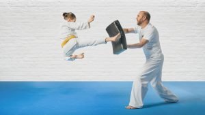 Erwachsene Nützlich Taekwondo Boxhandschuhe Vorräte Hand Karate Kinder 
