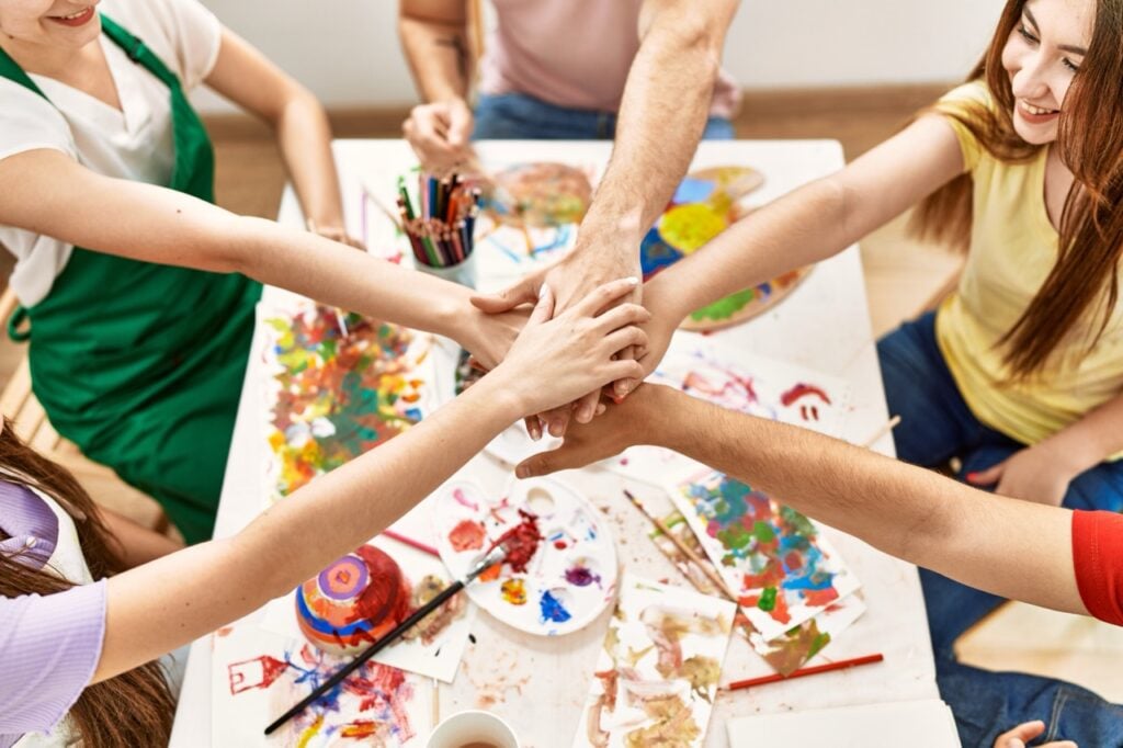 Multiprofessionelle Teams in der Kita: Rollen klar organisieren