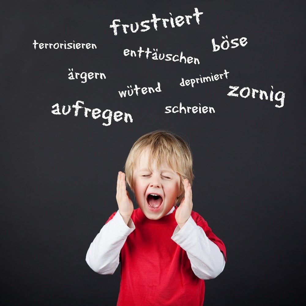 Oppositionelles Verhalten Wann liegt bei meinem Kind eine Störung vor?