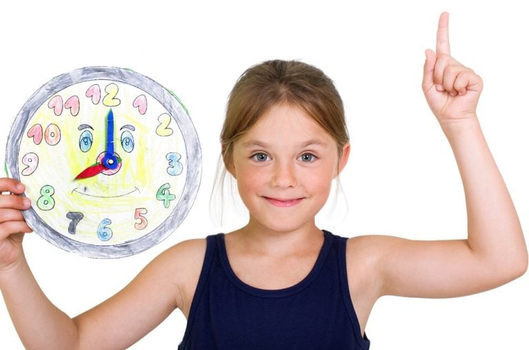 Wie Bringe Ich Meinem Kind Die Uhrzeit Bei Uhrzeit lernen für Kinder: Übungen und Tipps um die Uhr zu lesen