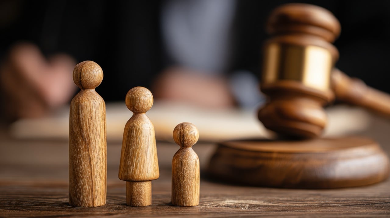 Aufenthaltsbestimmungsrecht: Wer entscheidet nach der Trennung, wo ihr Kind lebt?