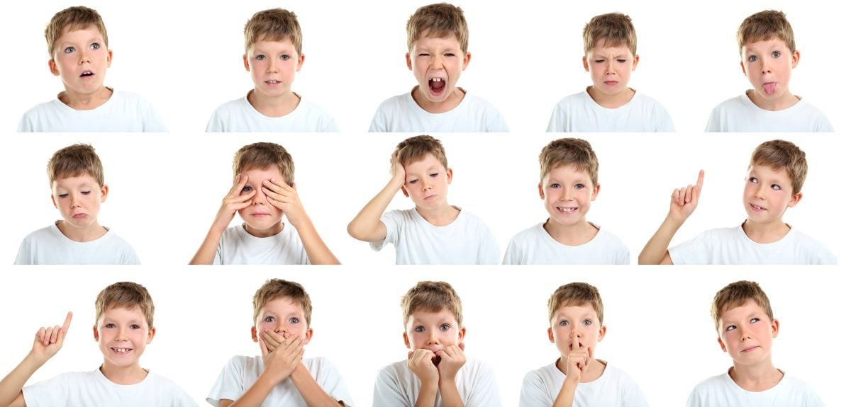 Nuancen erkennen: Der Unterschied von Emotion und Gefühl