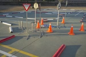 straßenverkehr als simulation