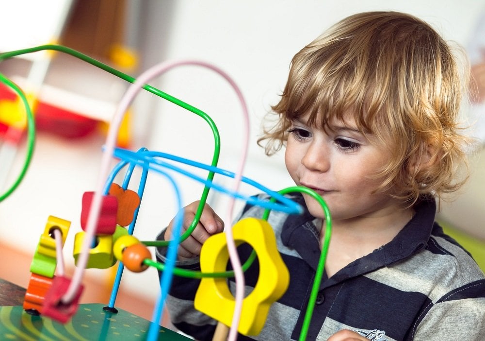 Wahrnehmungsstörung bei Kindern: Diese Formen der Störung gibt es