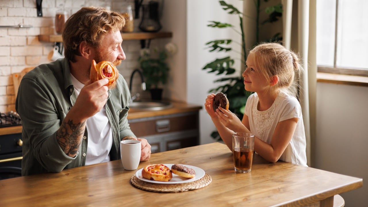 Zucker im Alltag: Wie viel ist für Kinder okay?
